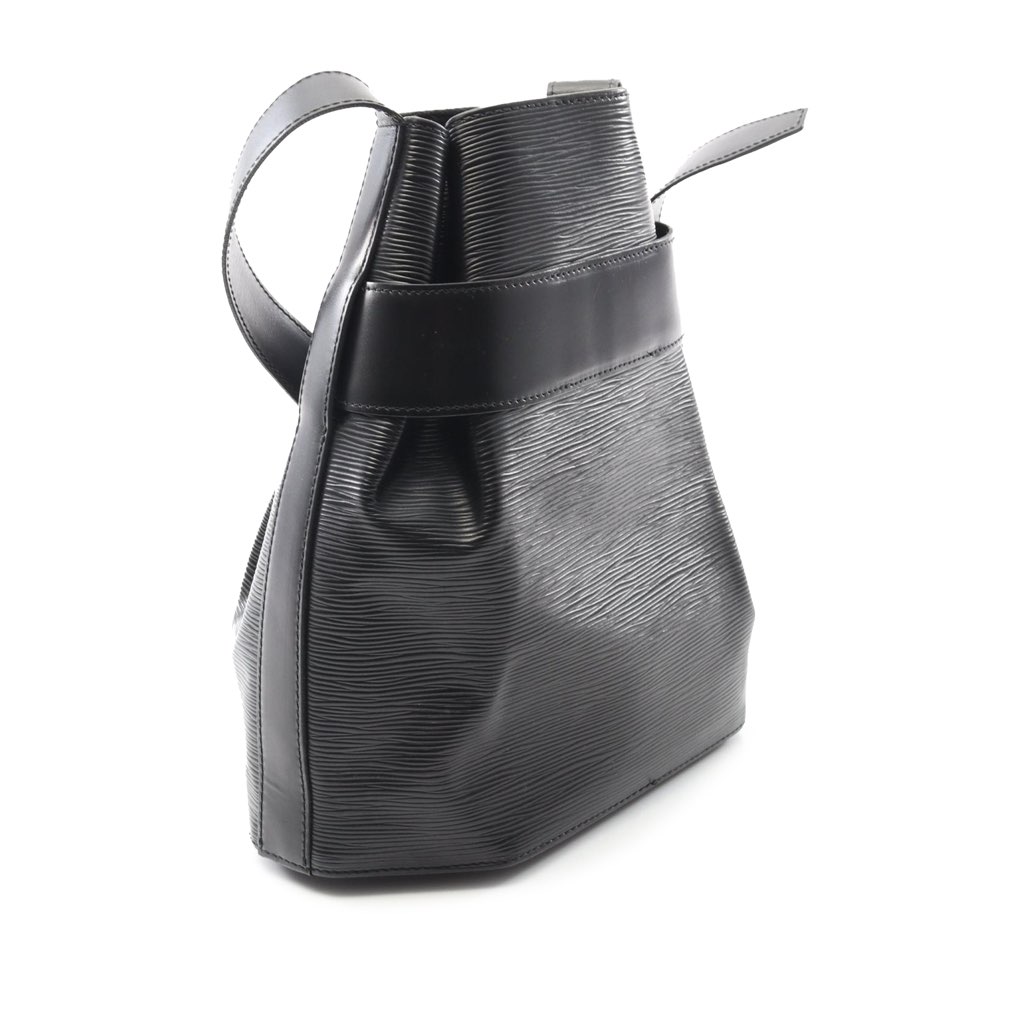 Louis Vuitton Epi Sac D Epaule PM - 2