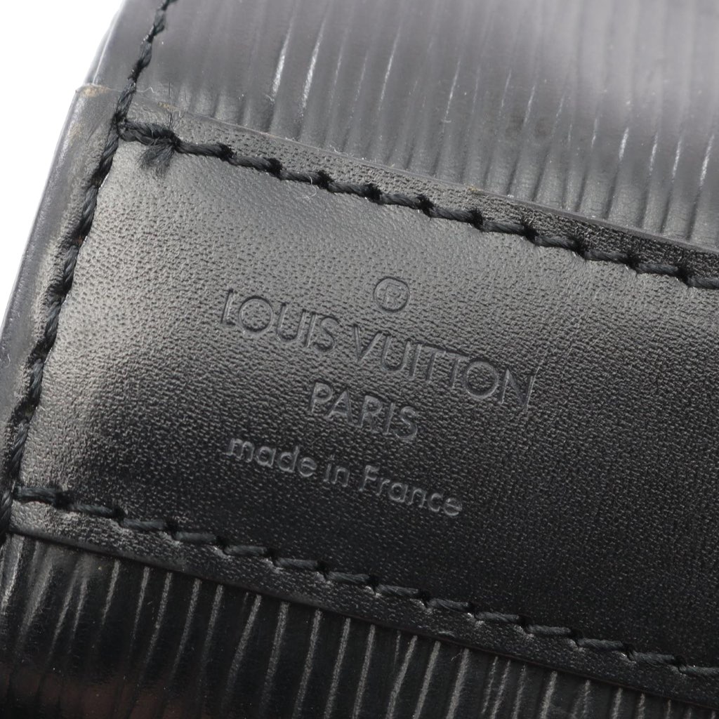 Louis Vuitton Epi Sac D Epaule PM - 4