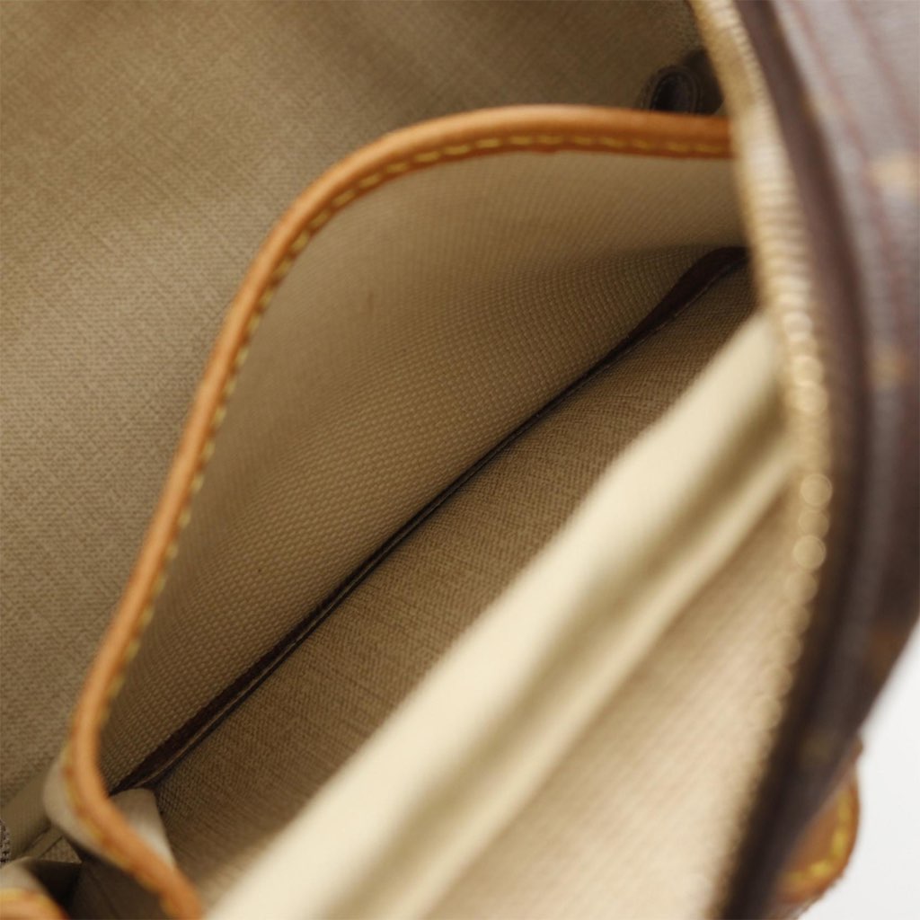 Louis Vuitton Monogram Deauville - 4
