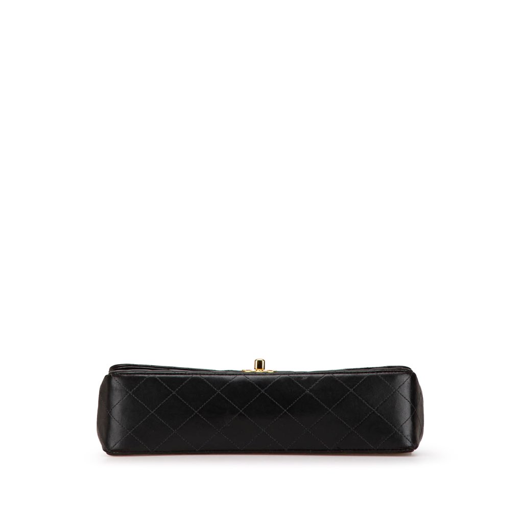 Chanel Medium Classic Lambskin Kelly Flap - 3