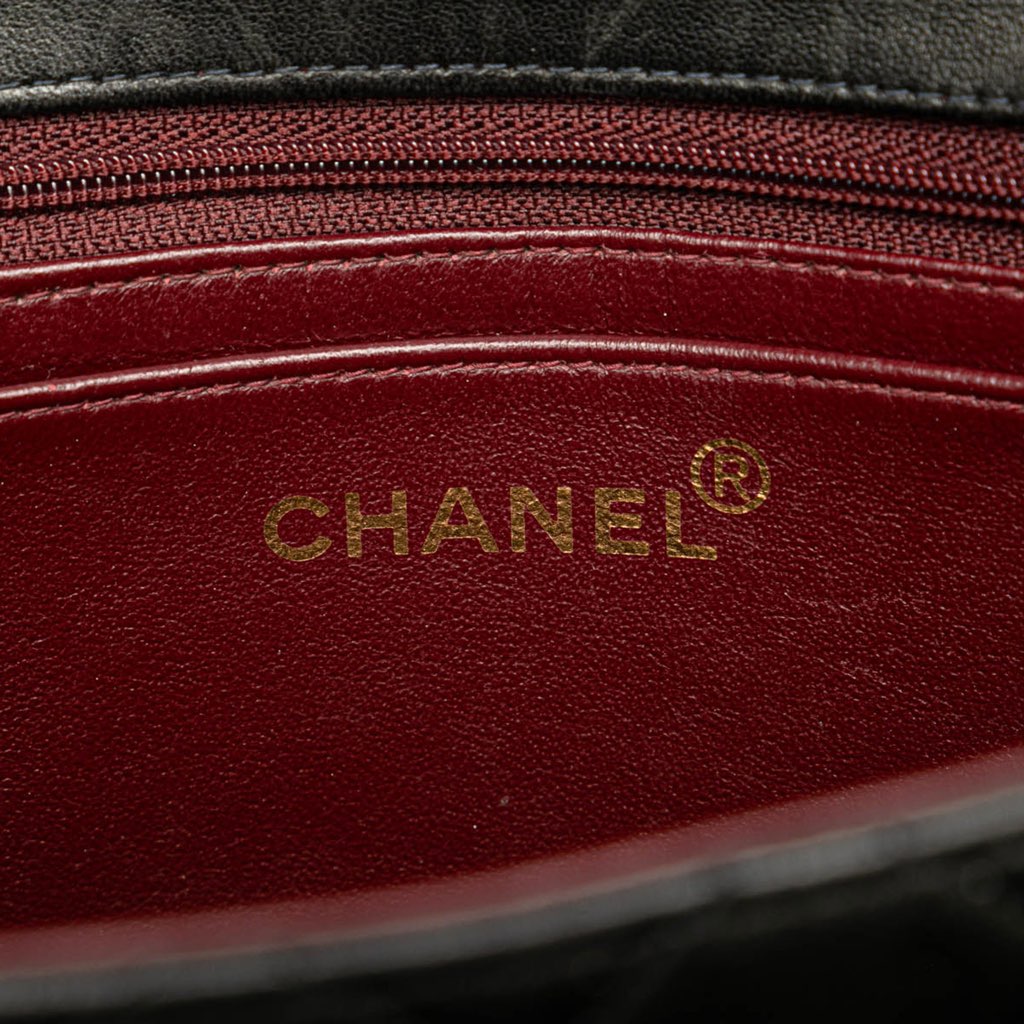 Chanel Medium Classic Lambskin Kelly Flap - 5