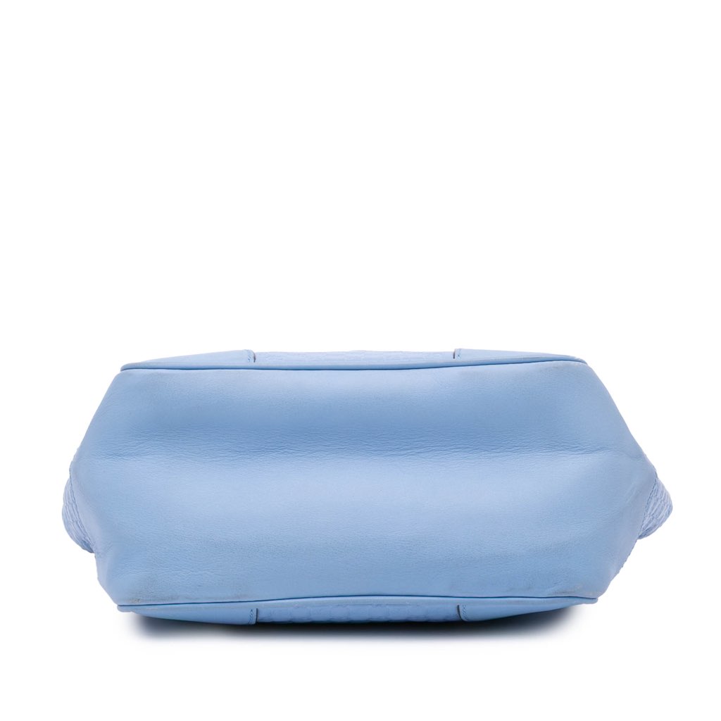 Gucci Small Microguccissima Bree Satchel - 3