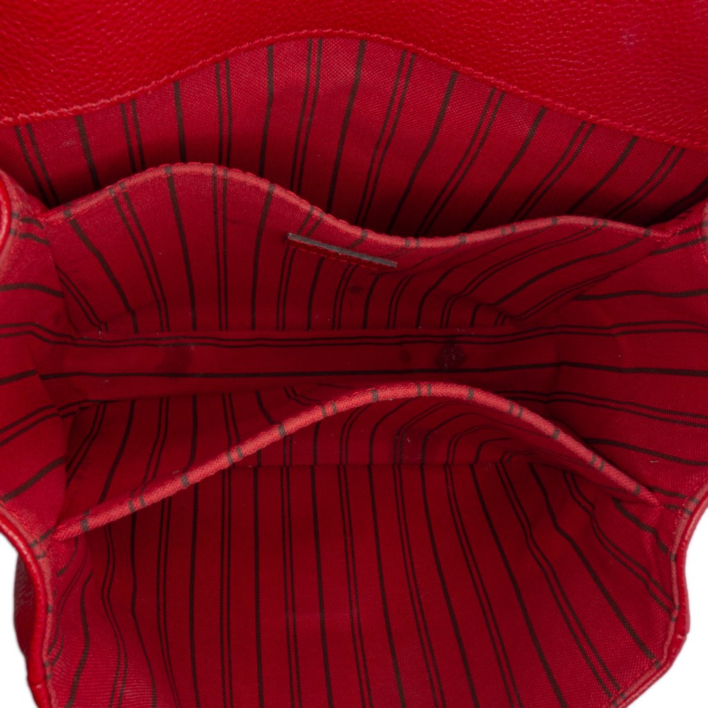 Louis Vuitton Monogram Empreinte Pochette Metis - 4