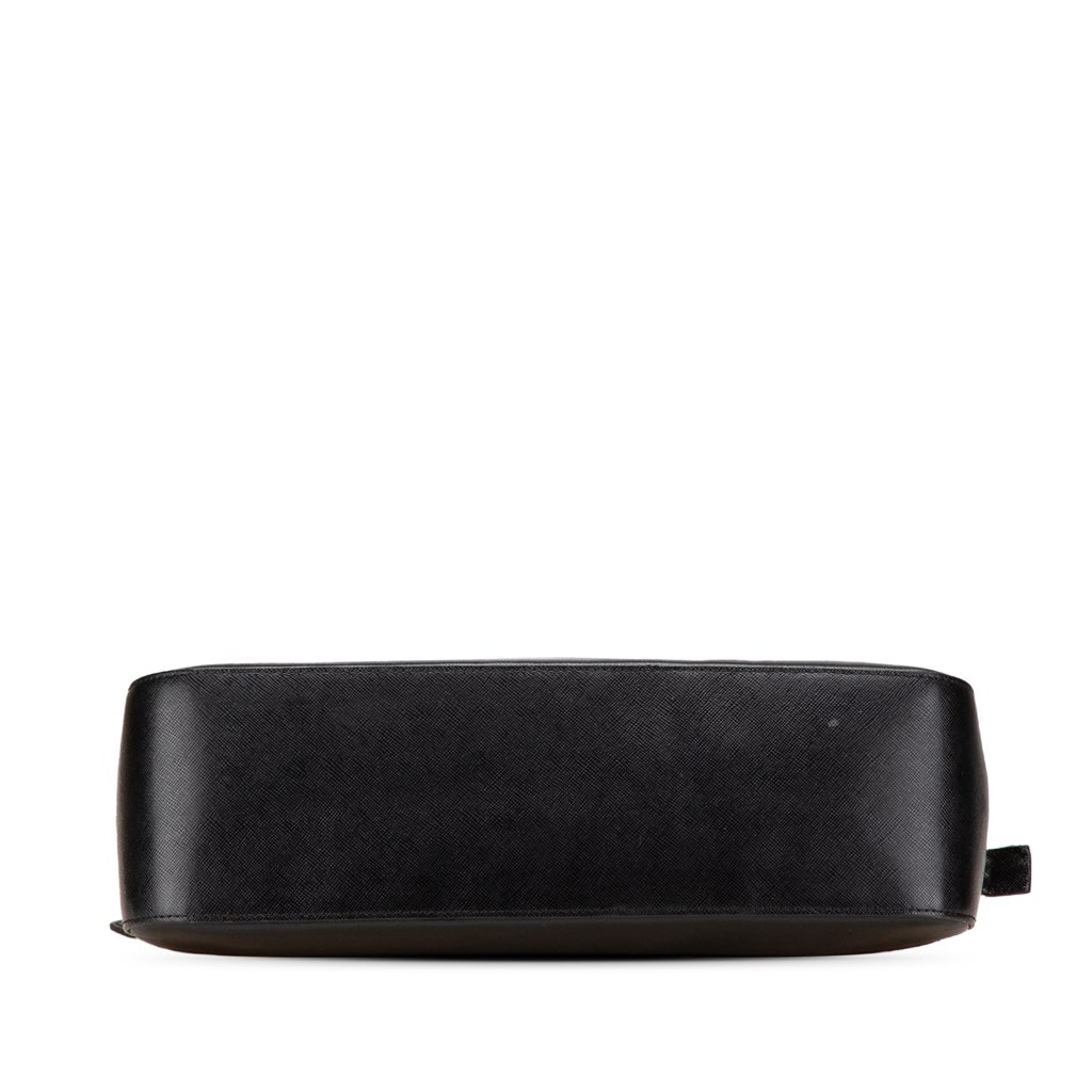 Burberry Haymarket Check Canvas Tote - 3