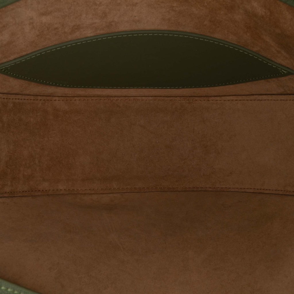 Loewe Small Leather Luna Hobo - 4