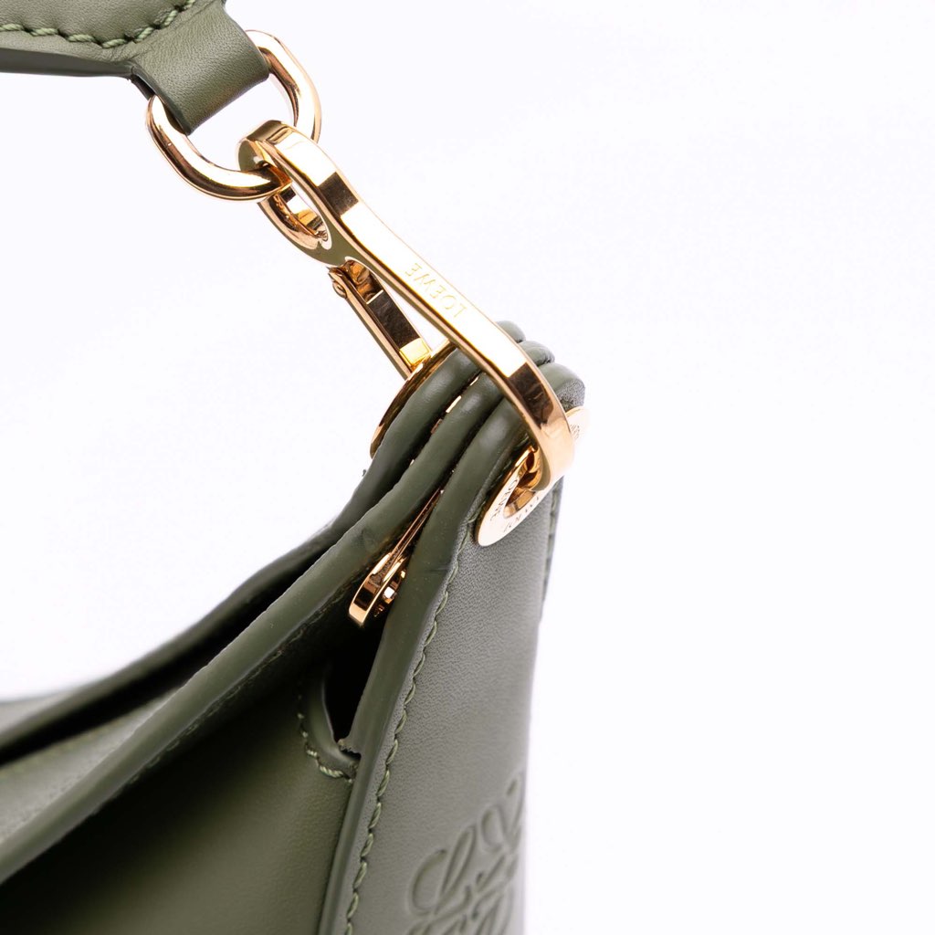 Loewe Small Leather Luna Hobo - Detail 2