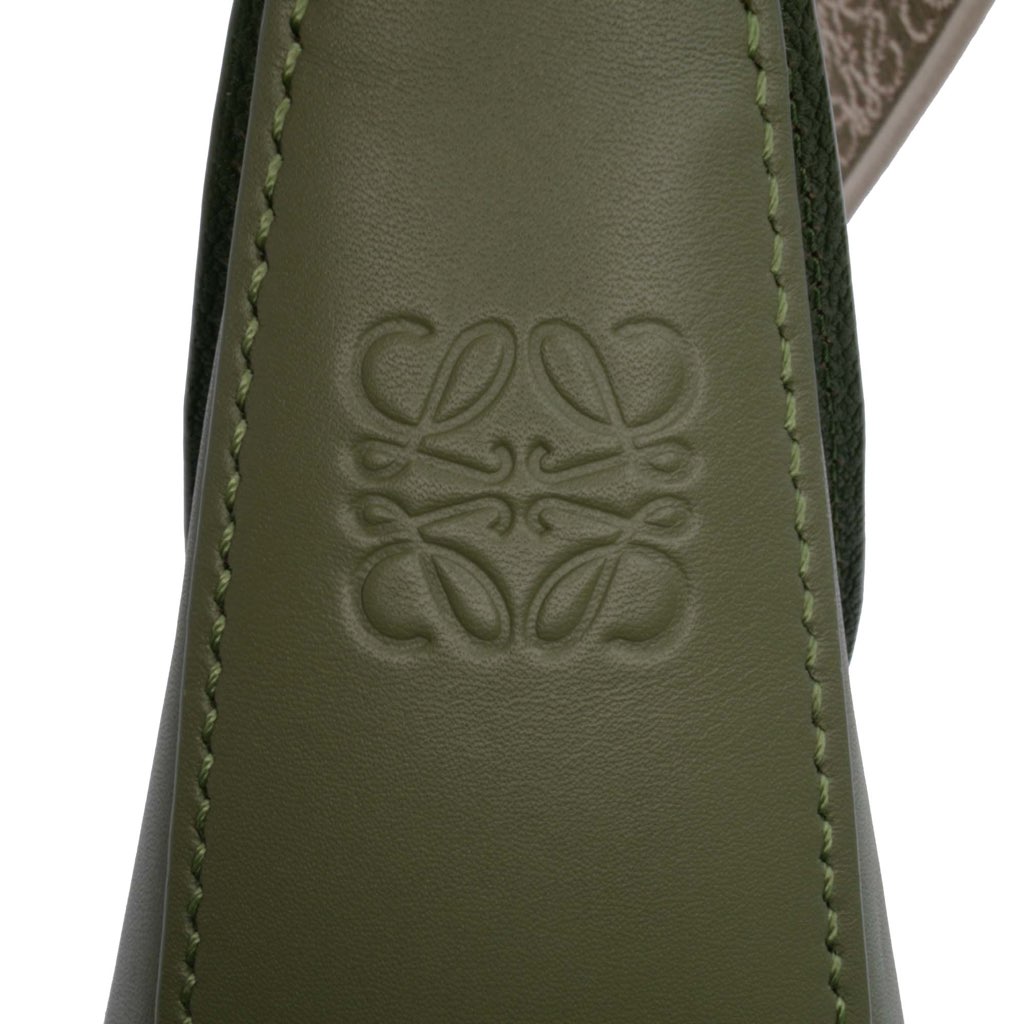 Loewe Small Leather Luna Hobo - Image 11