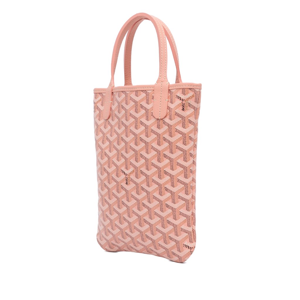 Goyard Goyardine Poitiers Claire Voie - 2