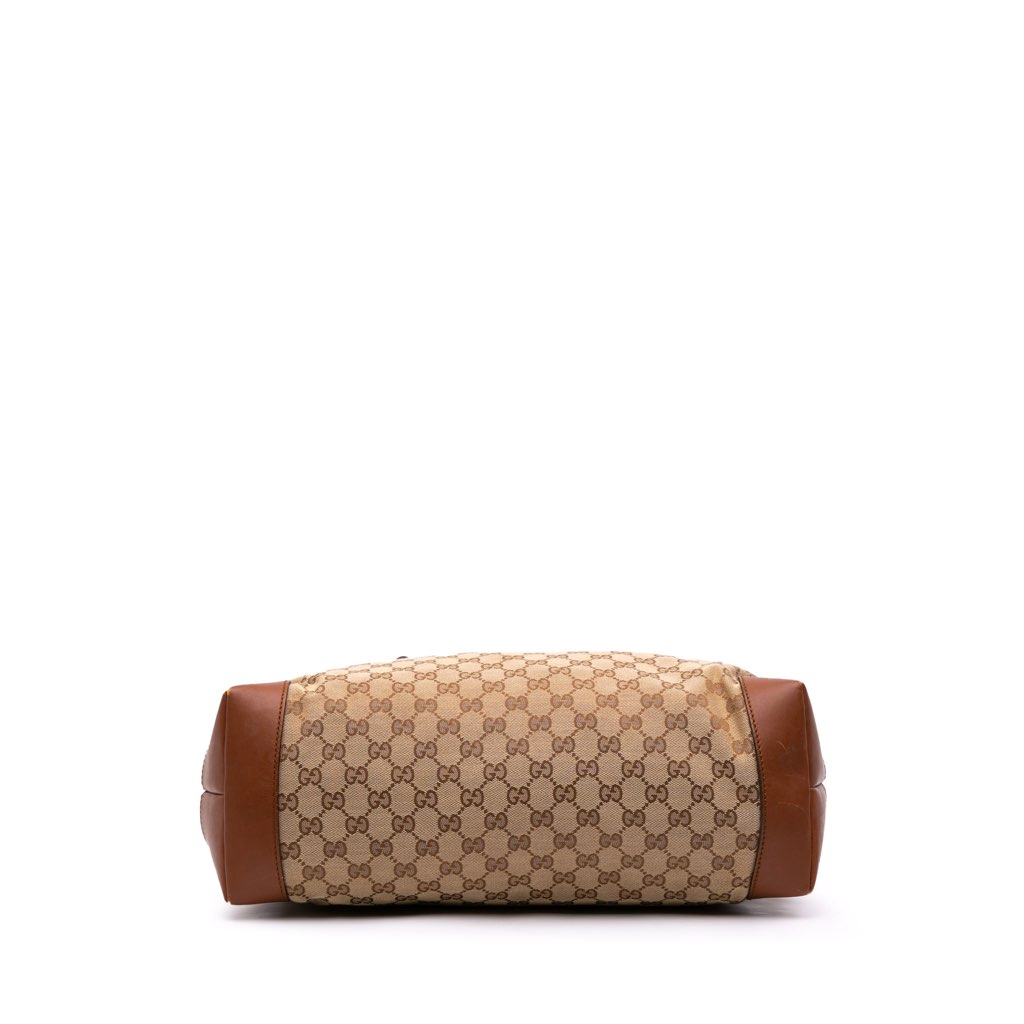 Gucci GG Canvas Tote - 3