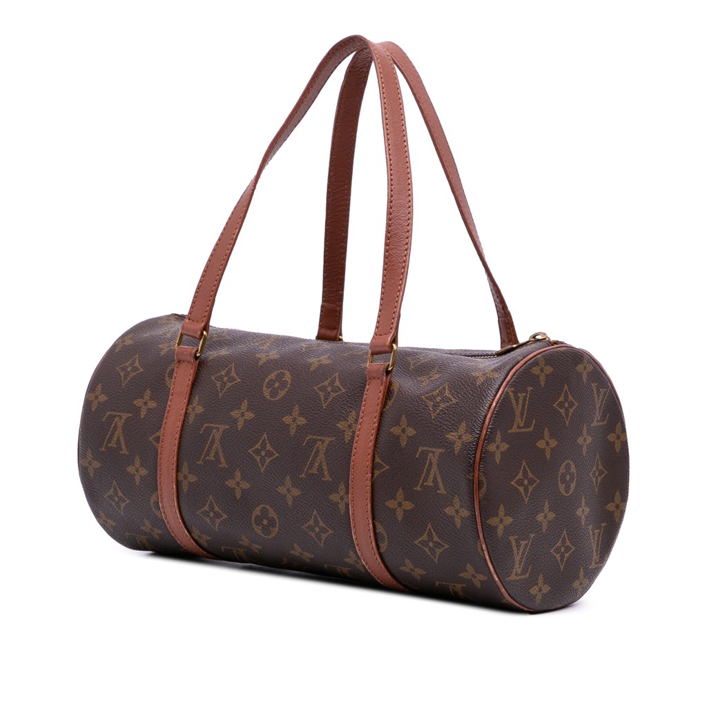Louis Vuitton Monogram Papillon 30 - Back view
