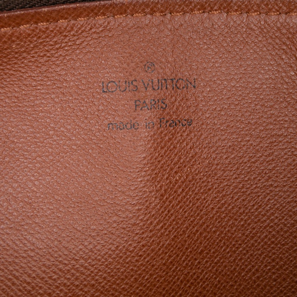 Louis Vuitton Monogram Papillon 30 - Side view