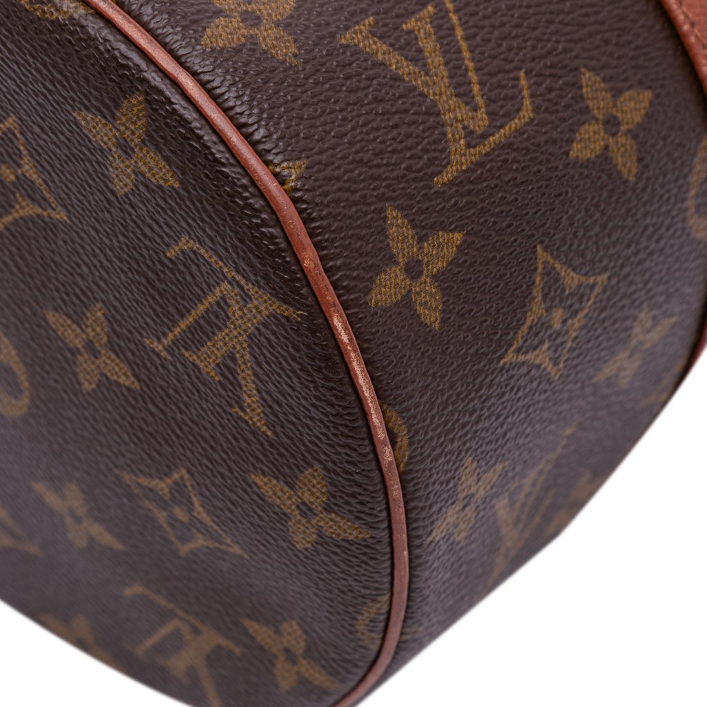 Louis Vuitton Monogram Papillon 30 - Detail 2
