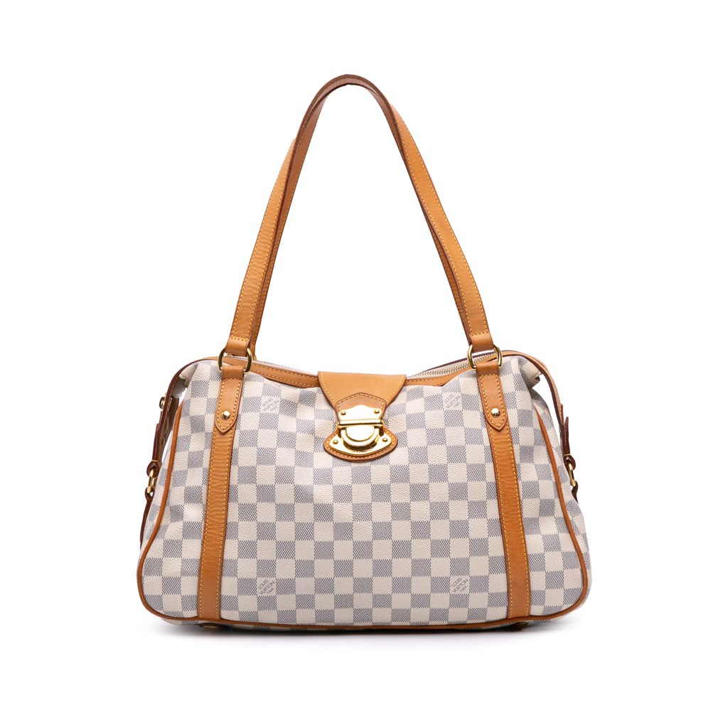 Louis Vuitton Damier Azur Stresa PM