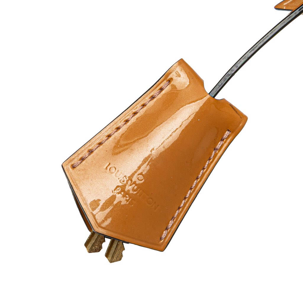 Louis Vuitton Monogram Vernis Alma BB - Image 10