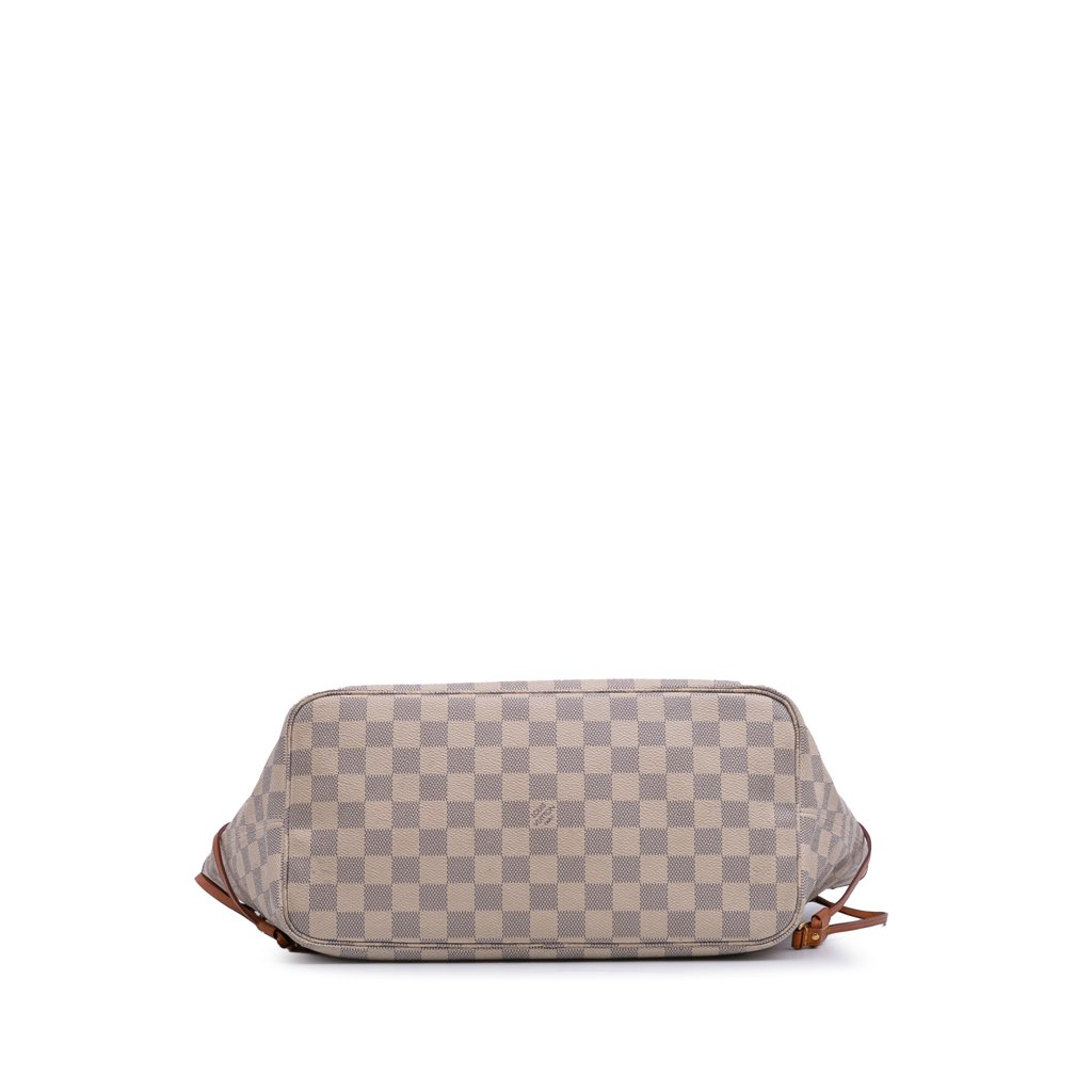 Louis Vuitton Damier Azur Neverfull MM - 3