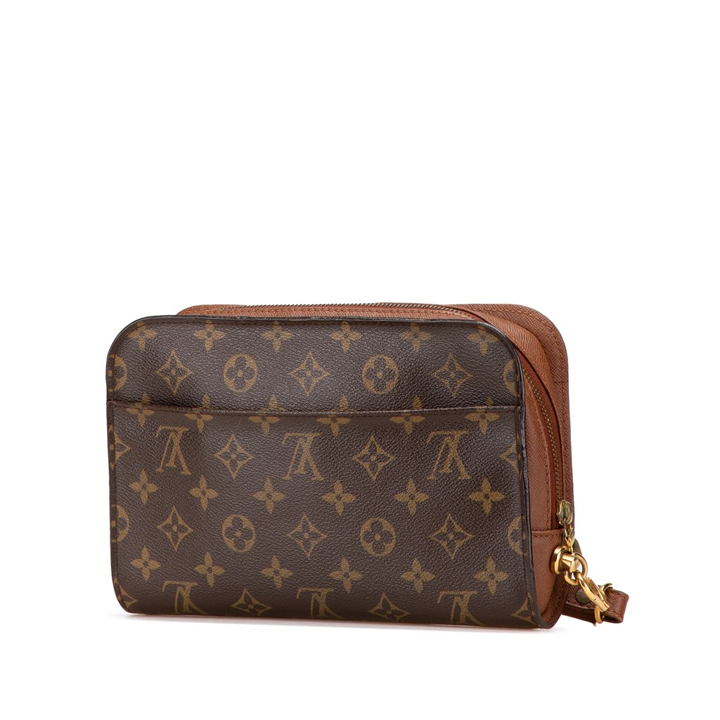 Louis Vuitton Monogram Orsay - 2