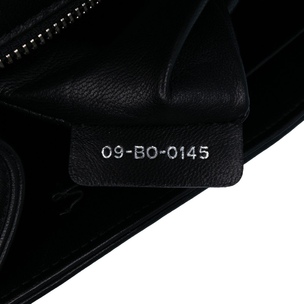 Dior Medium Lambskin Sequin Diorama Flap - Detail 1