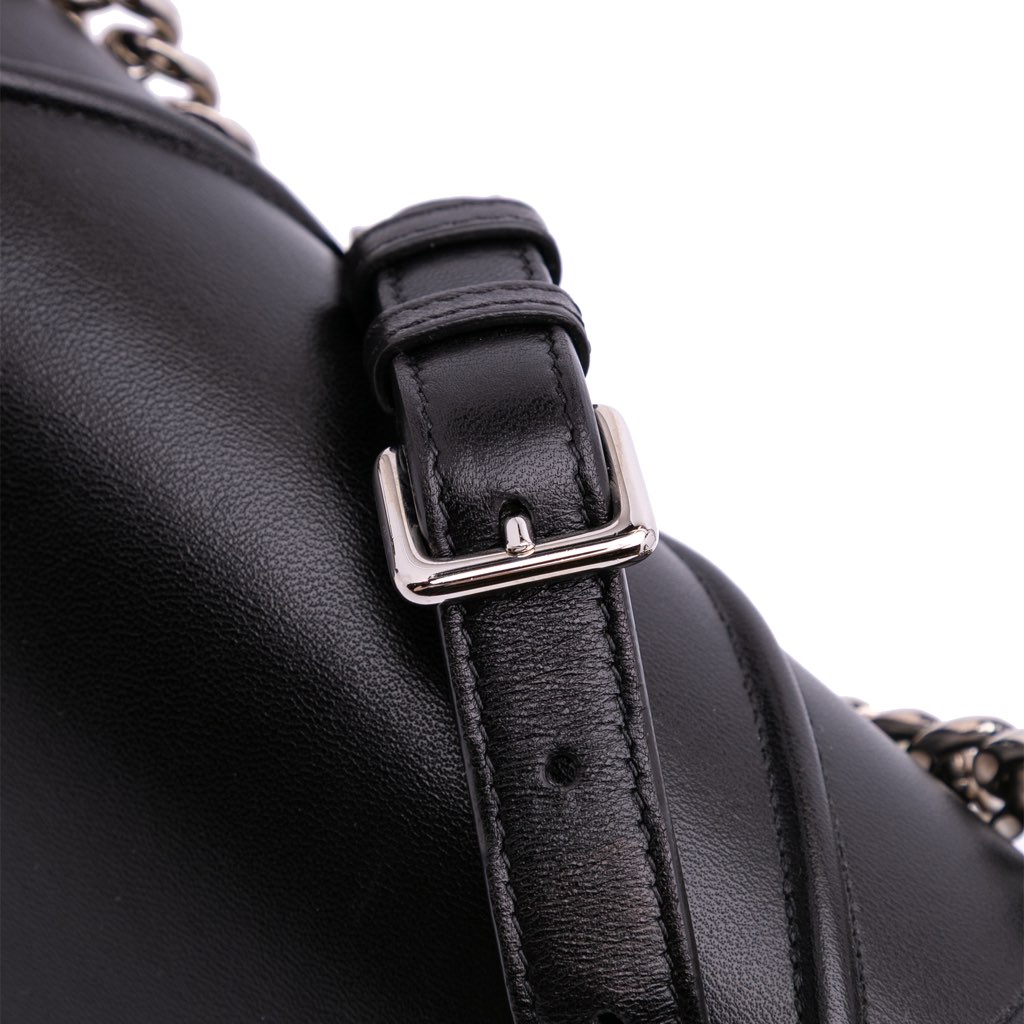 Dior Medium Lambskin Sequin Diorama Flap - Image 11