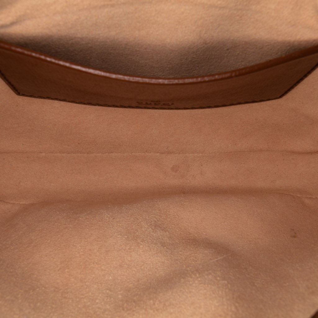 Gucci Mini GG Supreme Jackie 1961 Crossbody - 4