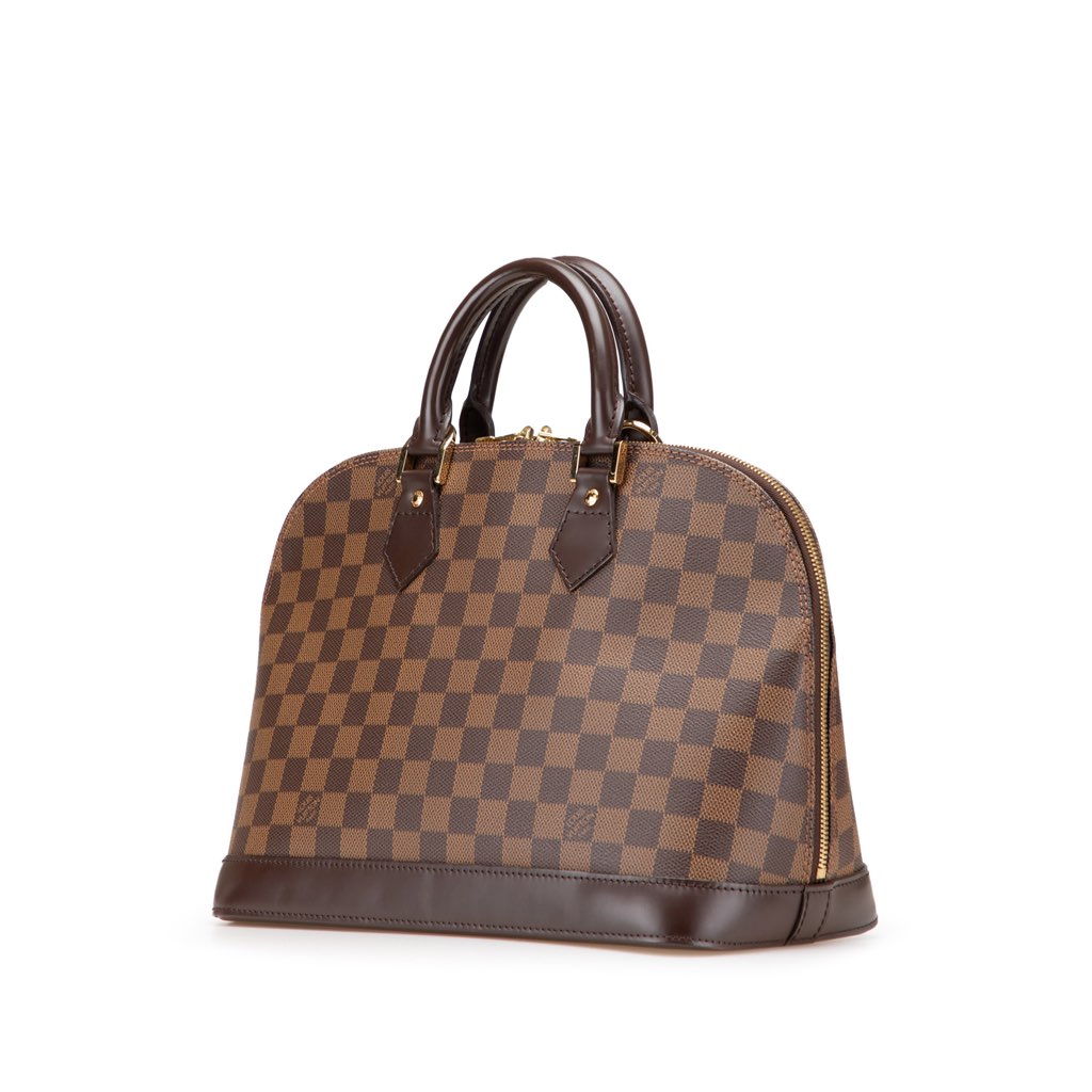 Louis Vuitton Damier Ebene Alma PM - 2