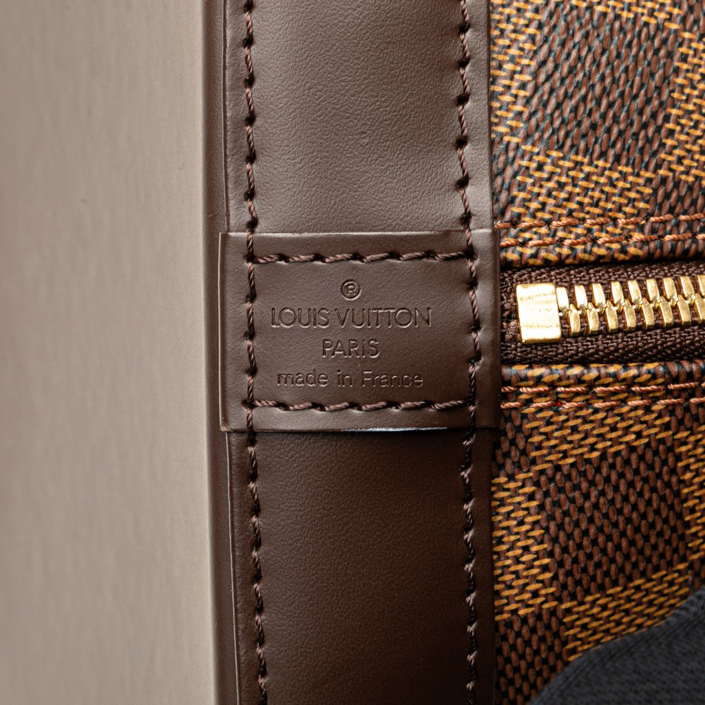 Louis Vuitton Damier Ebene Alma PM - 5