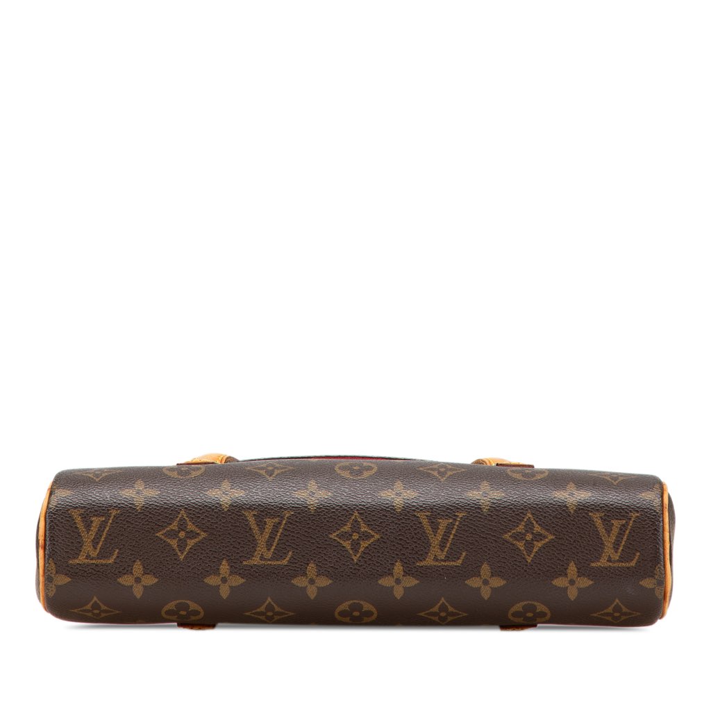 Louis Vuitton Monogram Sonatine - 3