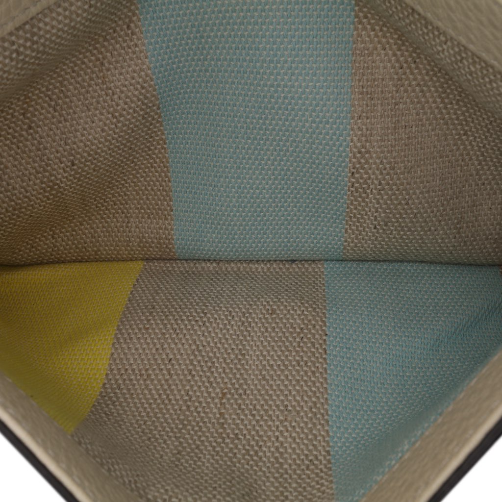 Gucci Medium Leather Bamboo Daily Crossbody - 5