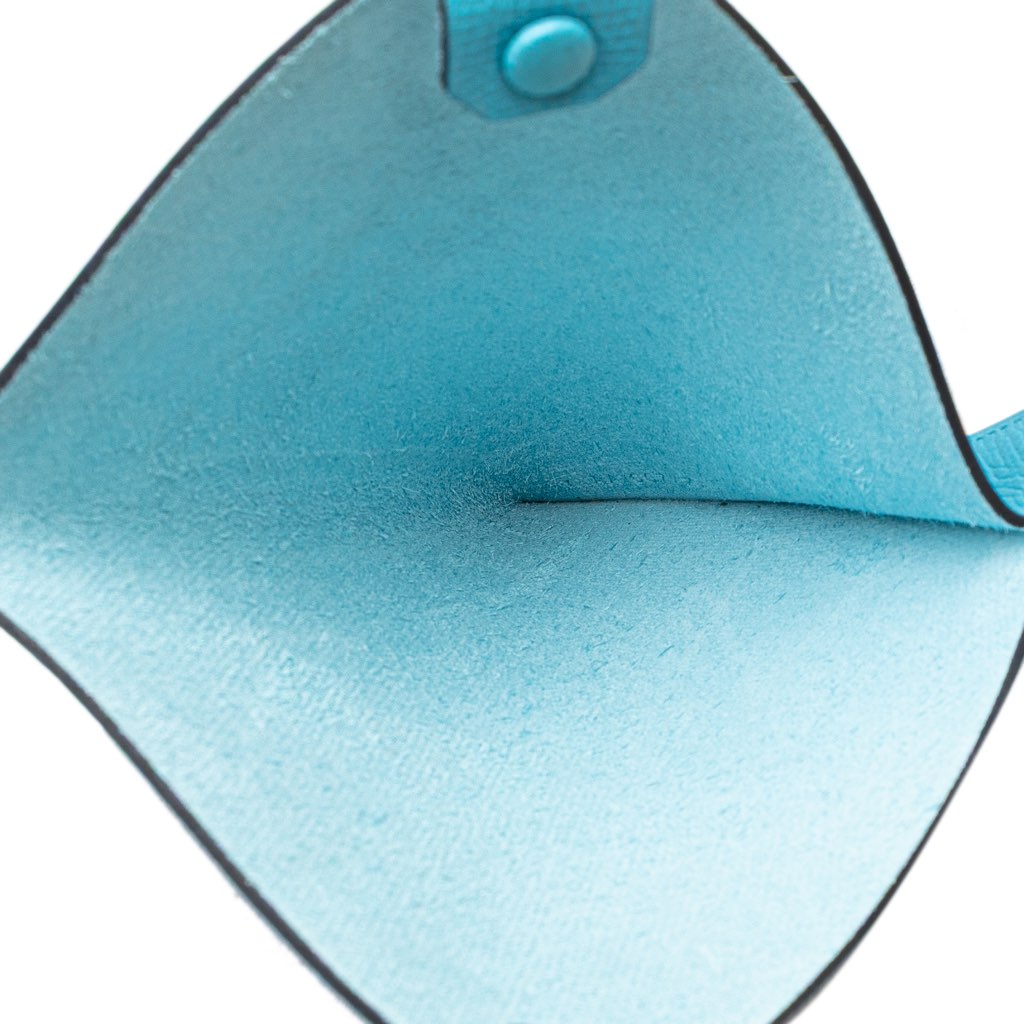 Hermès Epsom Tarmac PM Passport Cover - 4