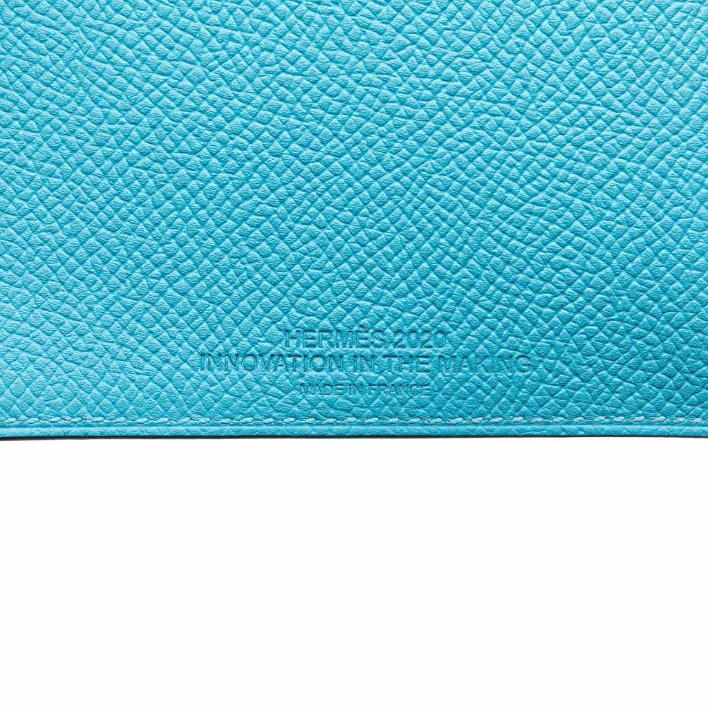 Hermès Epsom Tarmac PM Passport Cover - 5