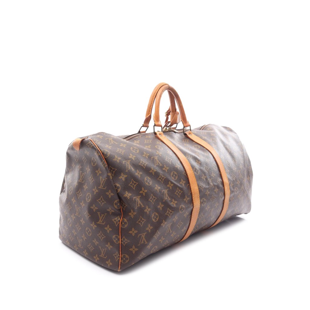 Louis Vuitton Monogram Keepall 55 - 2