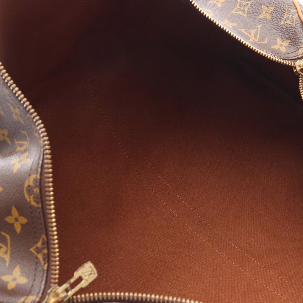 Louis Vuitton Monogram Keepall 55 - 3