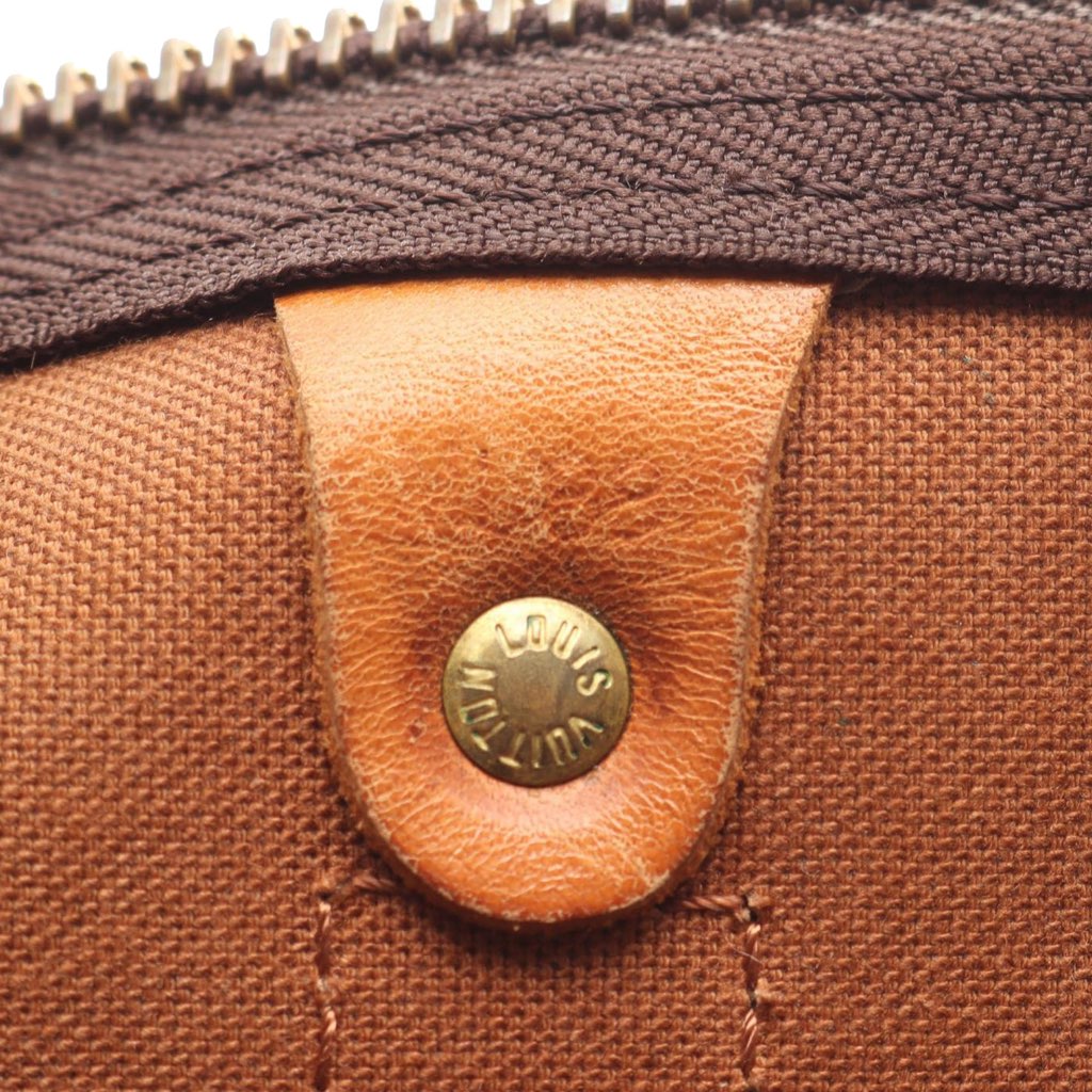 Louis Vuitton Monogram Keepall 55 - 5