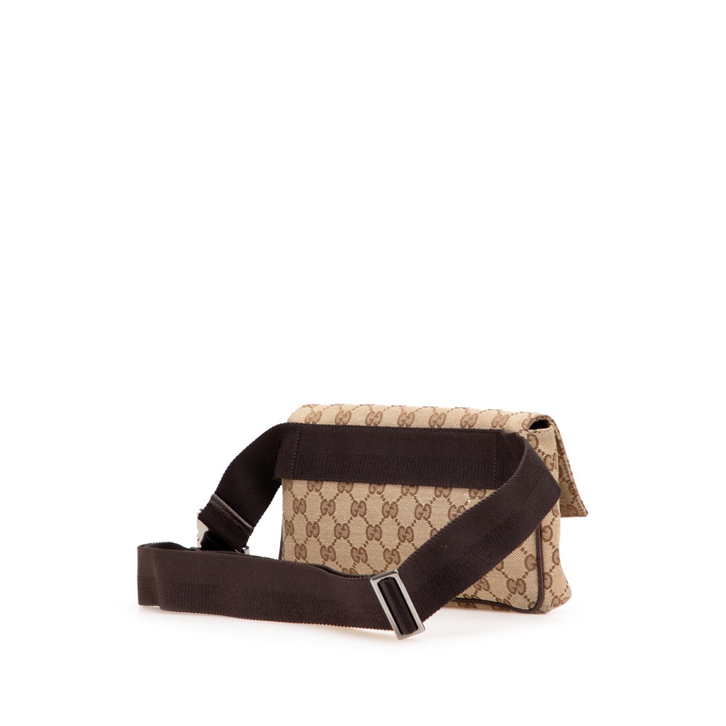 Gucci GG Canvas Belt Bag - 2
