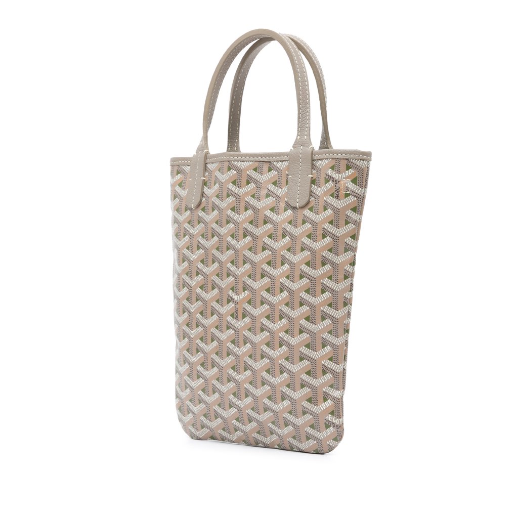 Goyard Goyardine Poitiers Claire Voie - 2