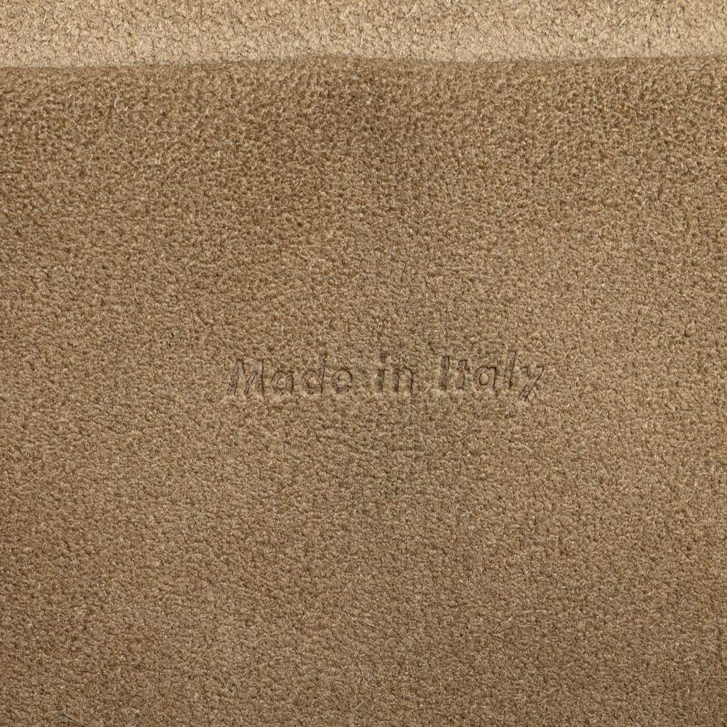 Celine Mini Grained Calfskin Belt Bag - Side view