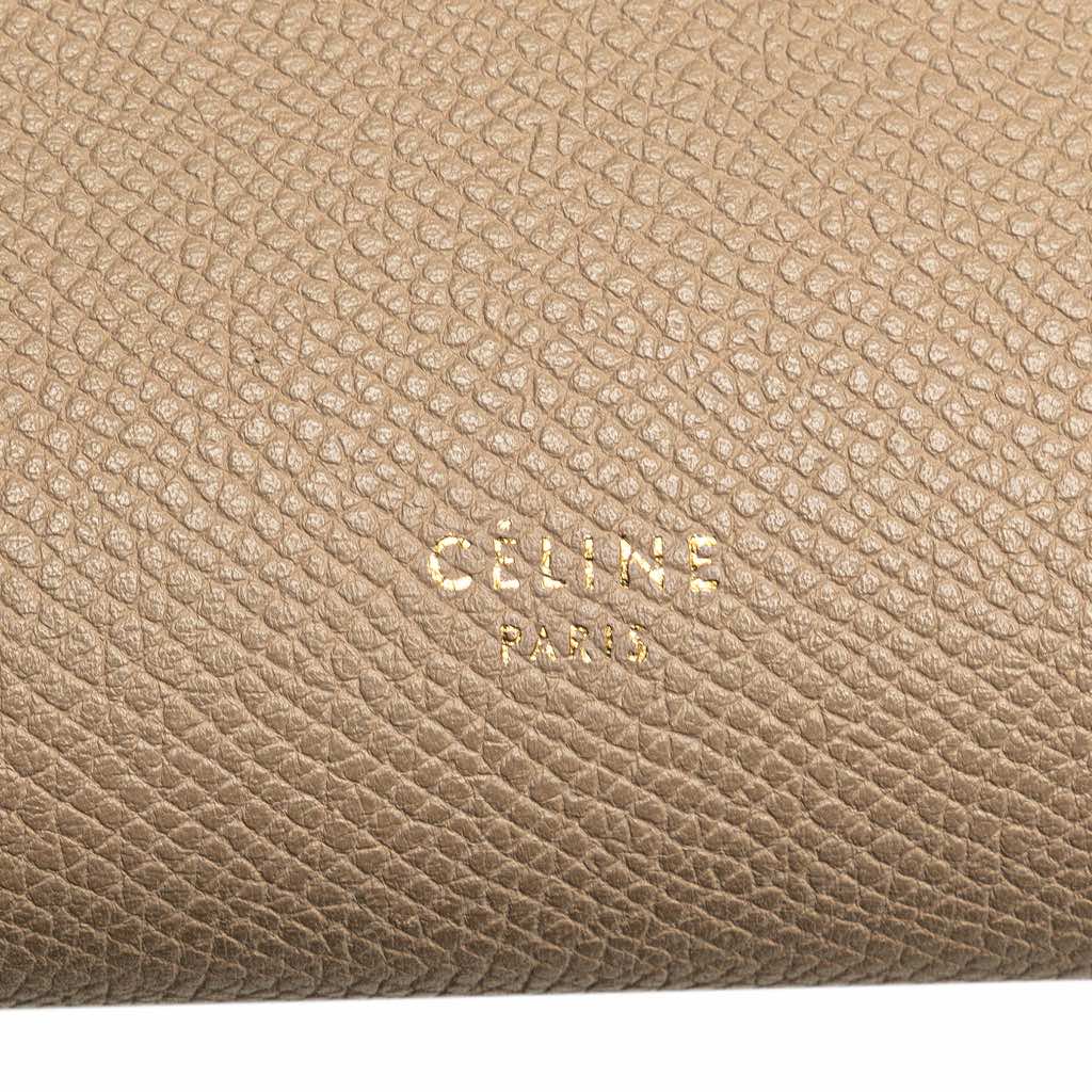 Celine Mini Grained Calfskin Belt Bag - Detail 2
