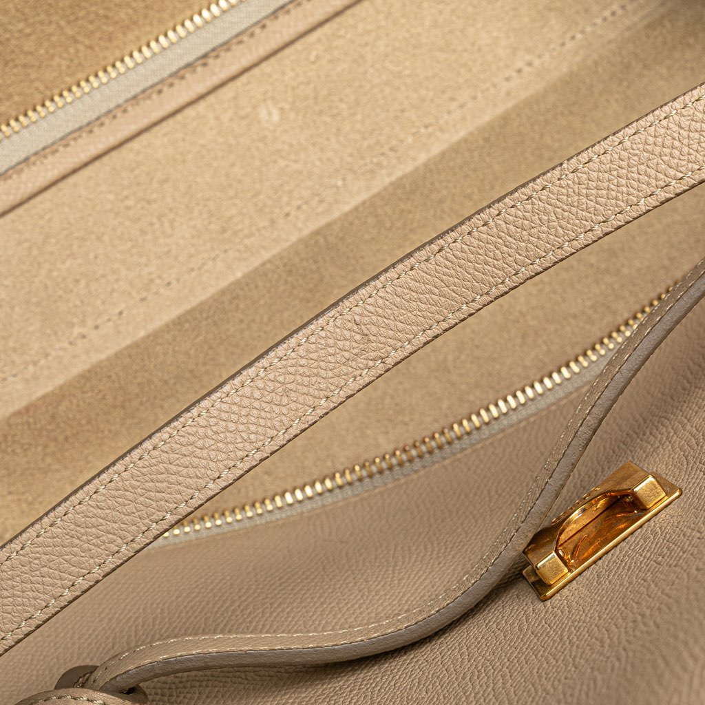 Celine Mini Grained Calfskin Belt Bag - Image 10