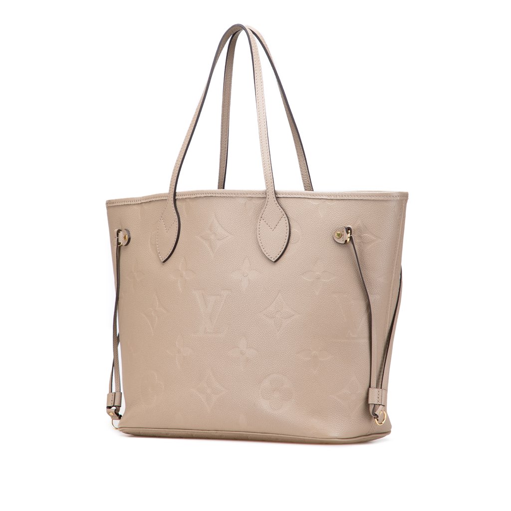 Louis Vuitton Monogram Giant Empreinte Neverfull MM - 2