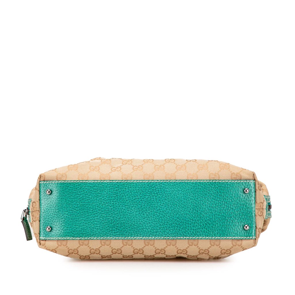 Gucci GG Canvas Boston Bag - Image 6