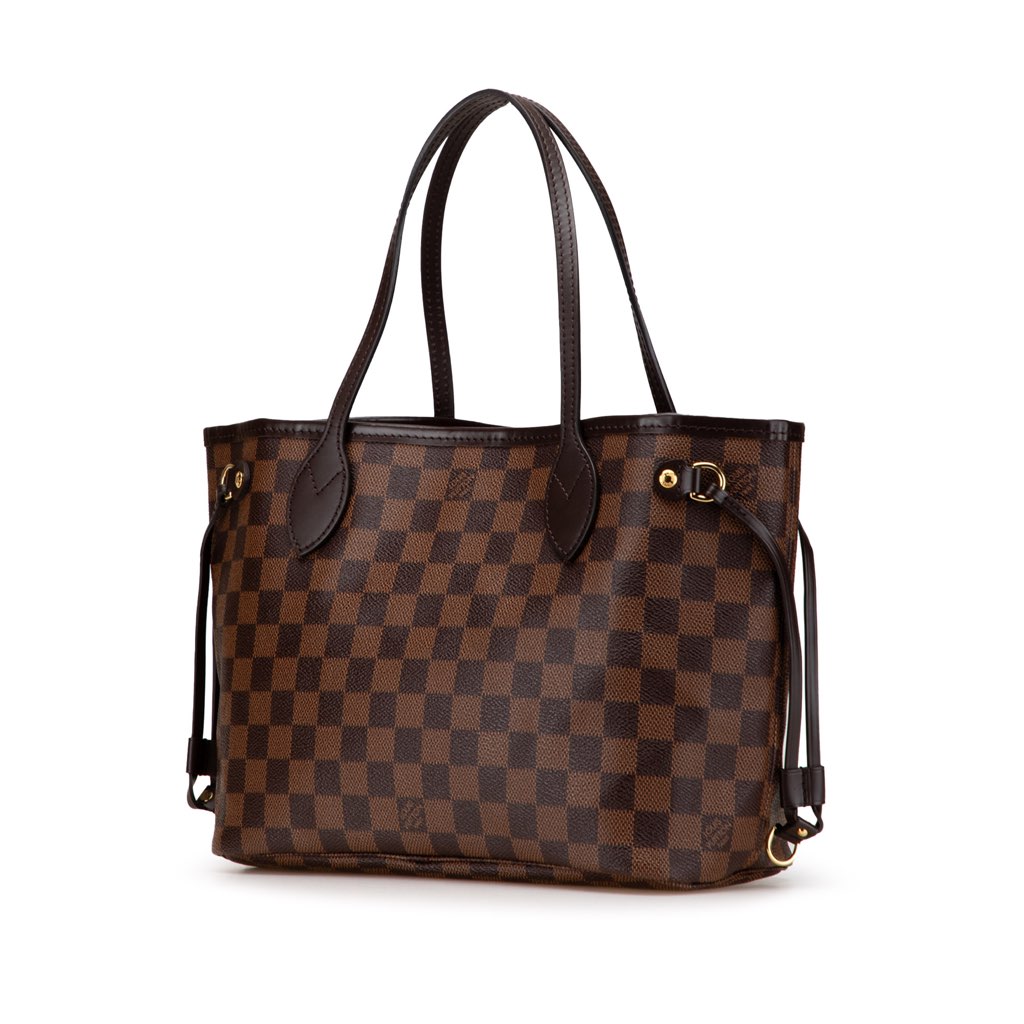 Louis Vuitton Damier Ebene Neverfull PM - 2