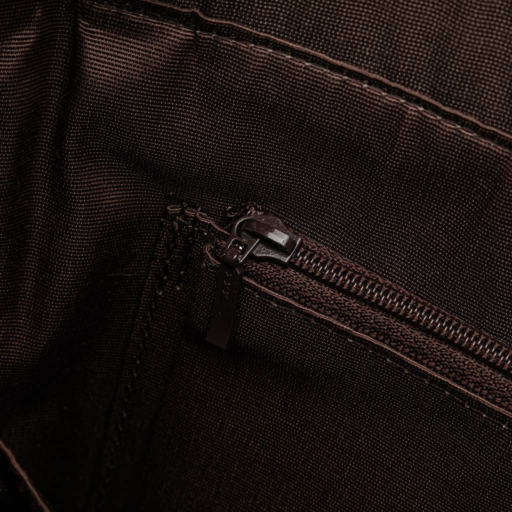 Burberry House Check Canvas Tote - Image 11