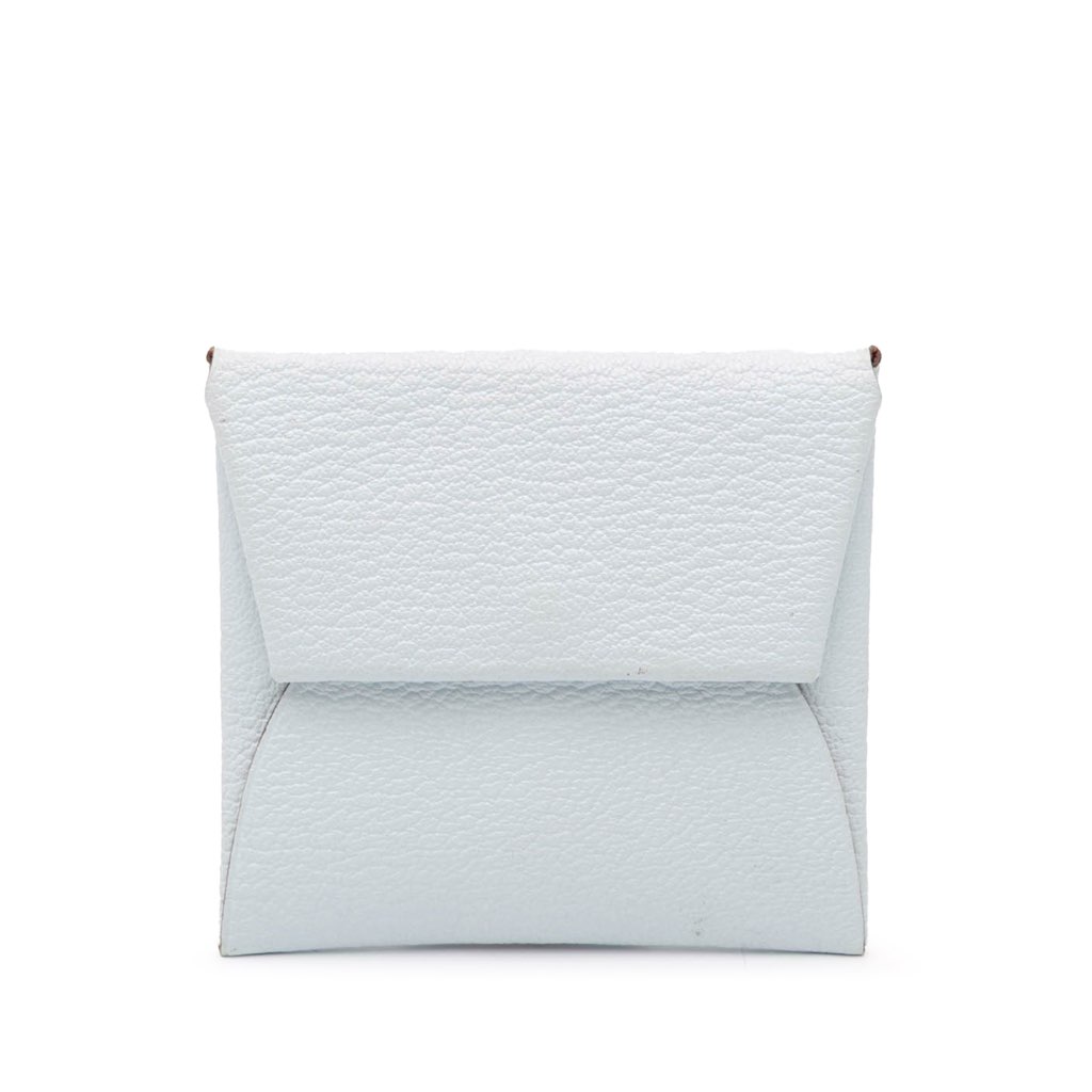 Hermès Chevre Mysore Bastia Coin Pouch