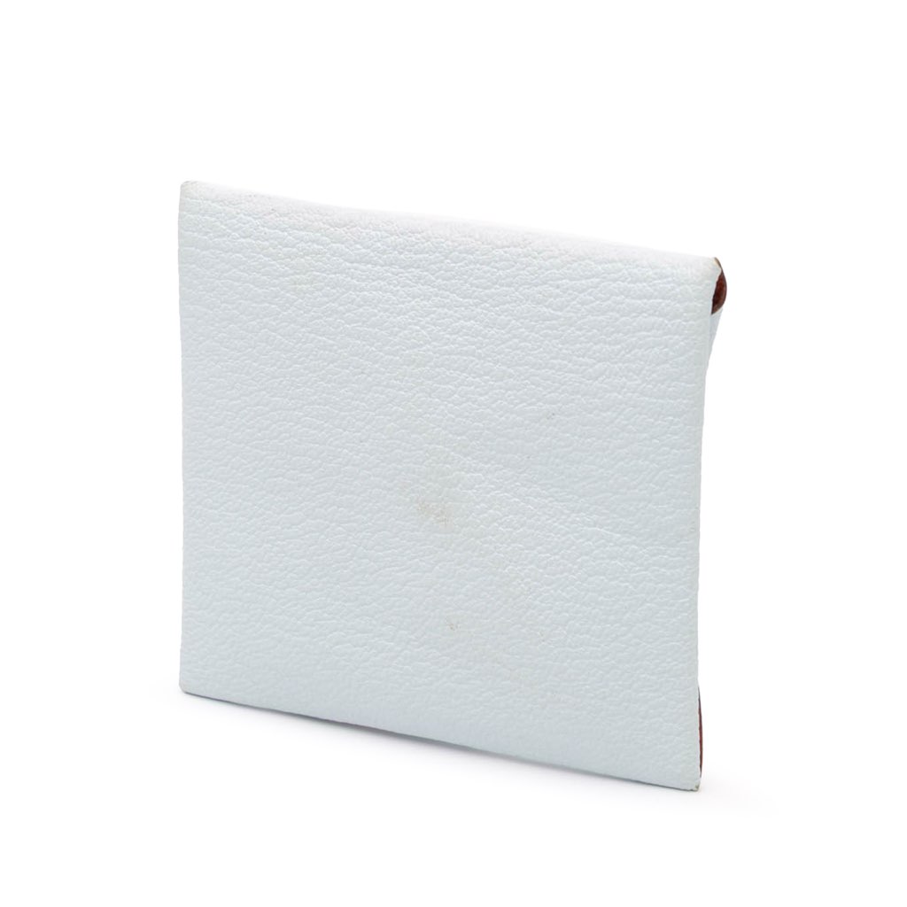Hermès Chevre Mysore Bastia Coin Pouch - 2