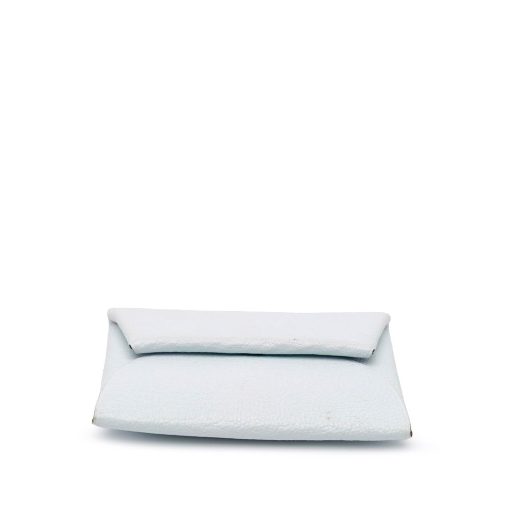 Hermès Chevre Mysore Bastia Coin Pouch - 3