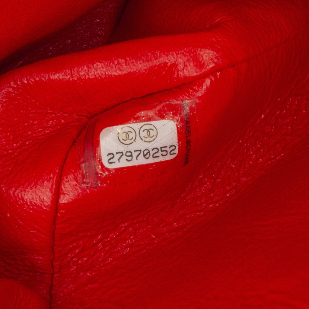 Chanel Mini Rectangular Classic Lambskin Single Flap - Image 10