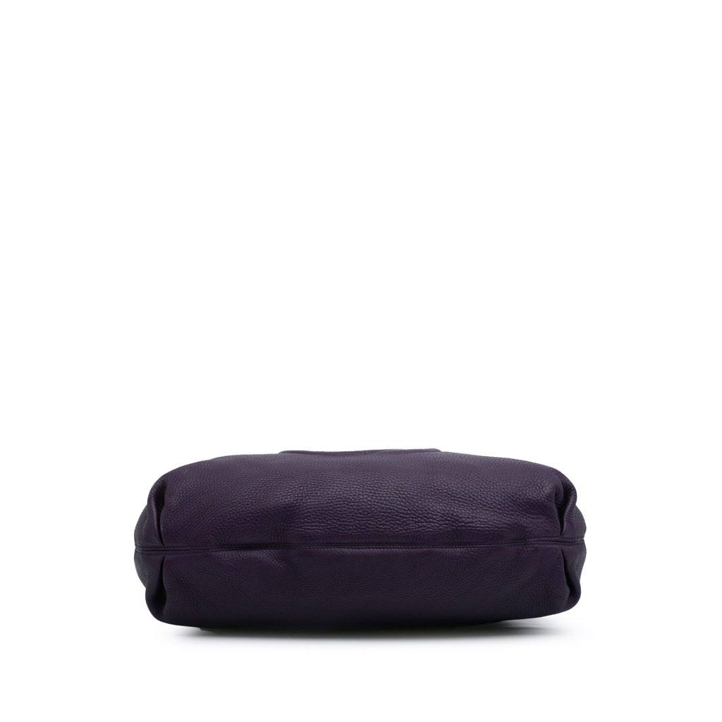 Gucci Leather Soho Hobo - 3