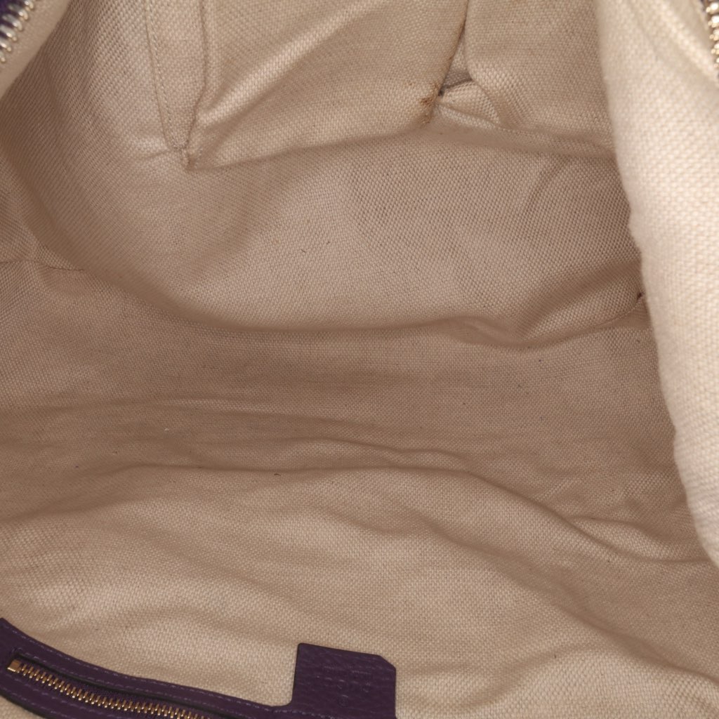 Gucci Leather Soho Hobo - 4