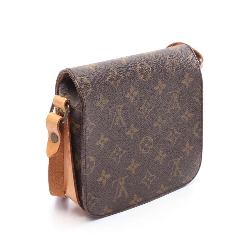 Louis Vuitton Monogram Cartouchiere PM - 2