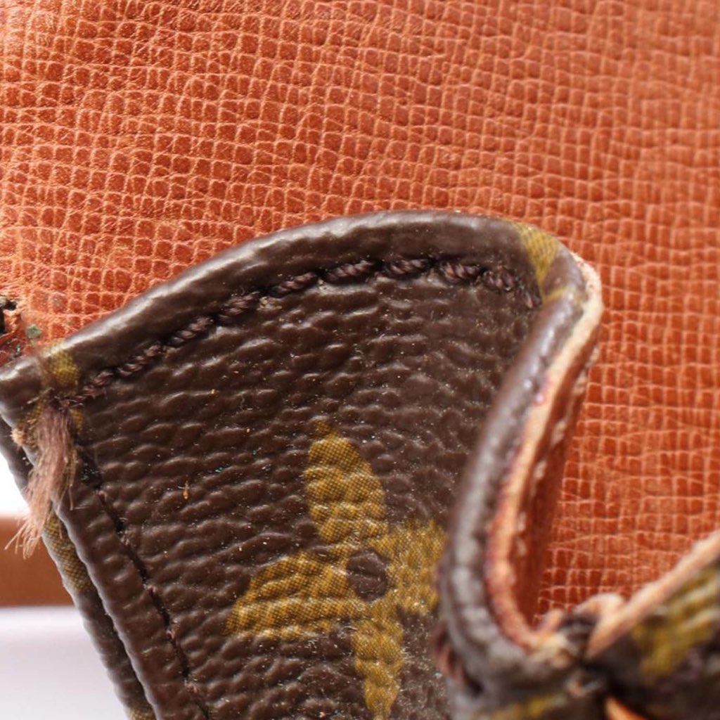 Louis Vuitton Monogram Cartouchiere PM - 4