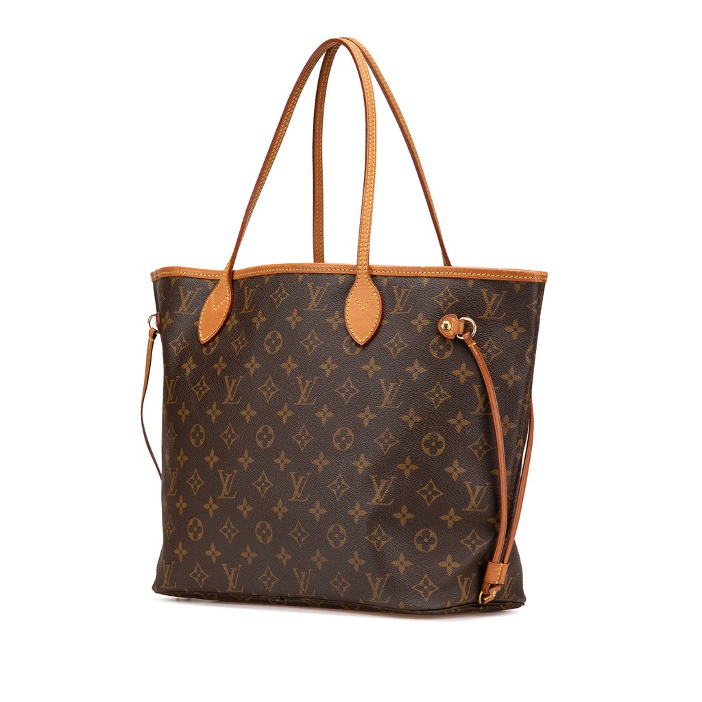 Louis Vuitton Monogram Neverfull MM - 2
